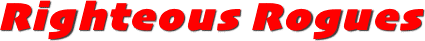 Righteous Rogues