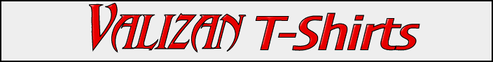 Valizan T-Shirts